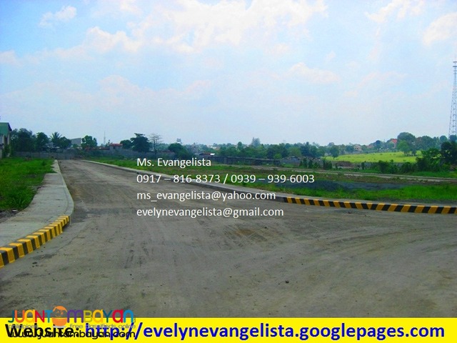 Lot for sale in Sta. Barbara Royale Residential States