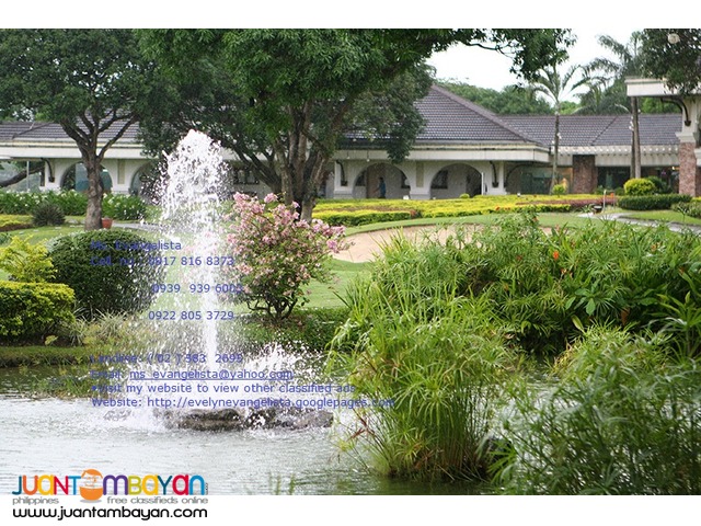 Lot for sale in Summit Point Golf & Residential Estate 