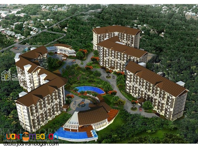 Antara Residential Condominium 1 Bedroom Unit - Talisay City Cebu