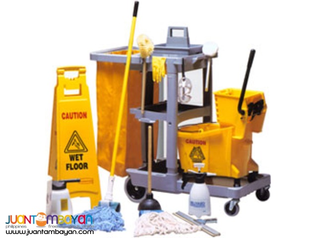 Reasonable Price for Janitorial & Cleaning Supplies