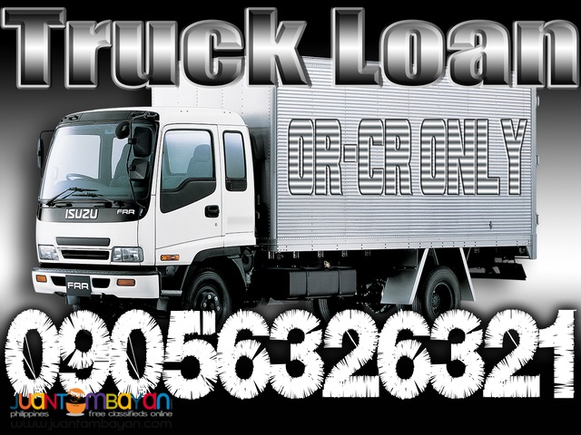 Truck lending Fast approval truck loan 