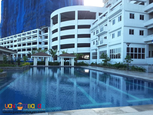 Condo near Trinoma