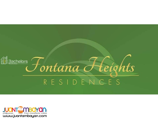 Fontana Heights Residences Single Detached Cubacub, Mandaue City