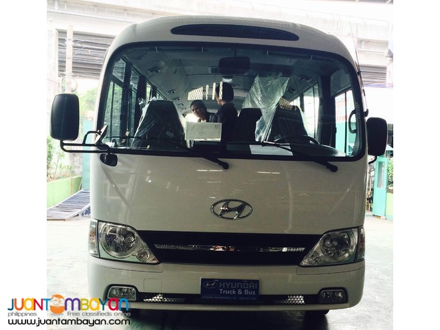 RENT A CAR HYUNDAI COASTER RENT A CAR HYUNDAI COASTER