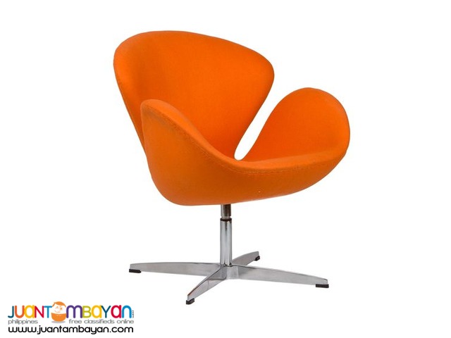 Office Partition/Swan Chairs