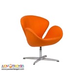 Office Partition/Swan Chairs