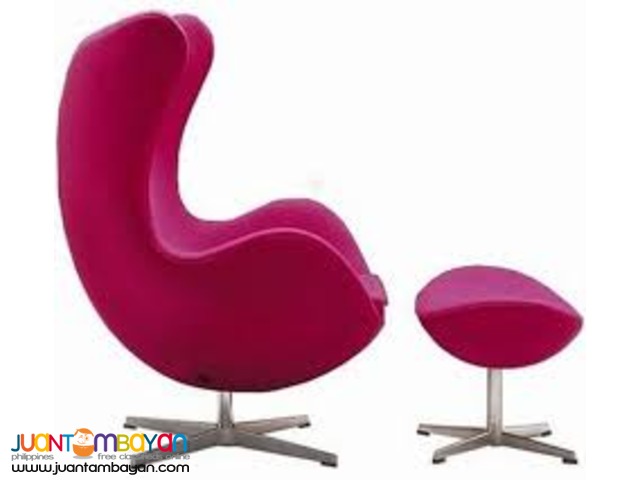 Office Partition/Swan Chairs