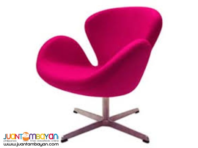 Office Partition/Swan Chairs