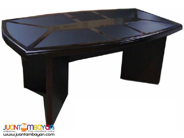 Office Partition/Conference Table