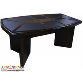 Office Partition/Conference Table