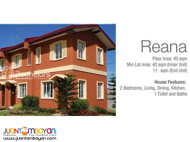 Camella Talamban Cebu City Riverview Reana Model Camella Talamban Cebu City Riverview Reana Model