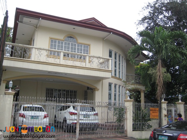 House and Lot for Sale