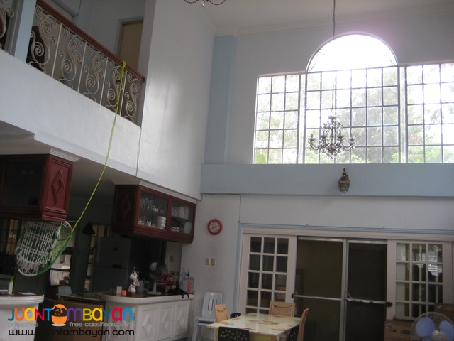 House and Lot for Sale