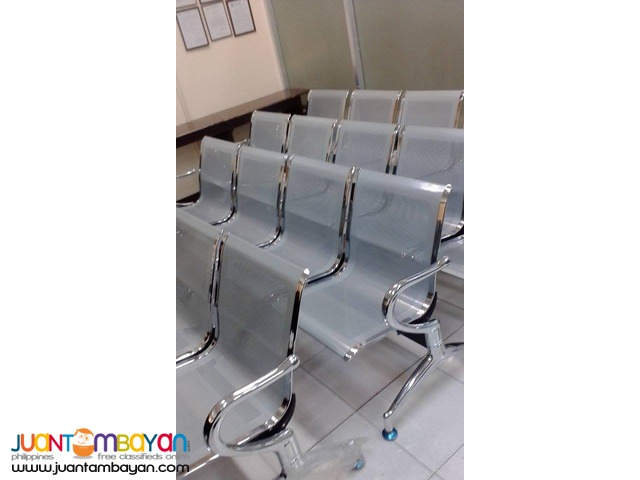 Office Partitions/Gang Chairs