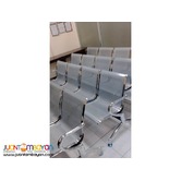 Office Partitions/Gang Chairs