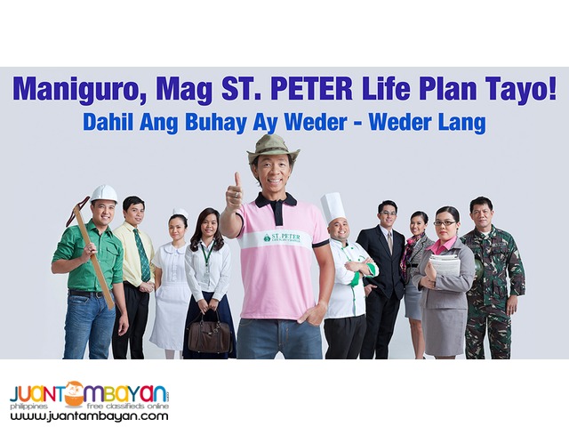 St. Peter Memorial Plan