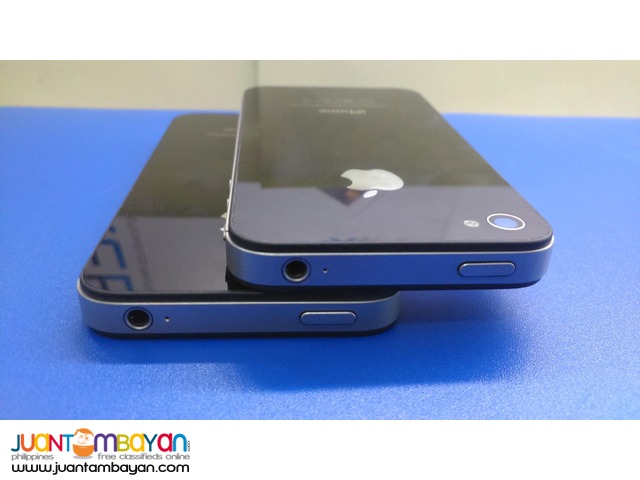 Apple iPhone 4s Black 16gb Factory unlock