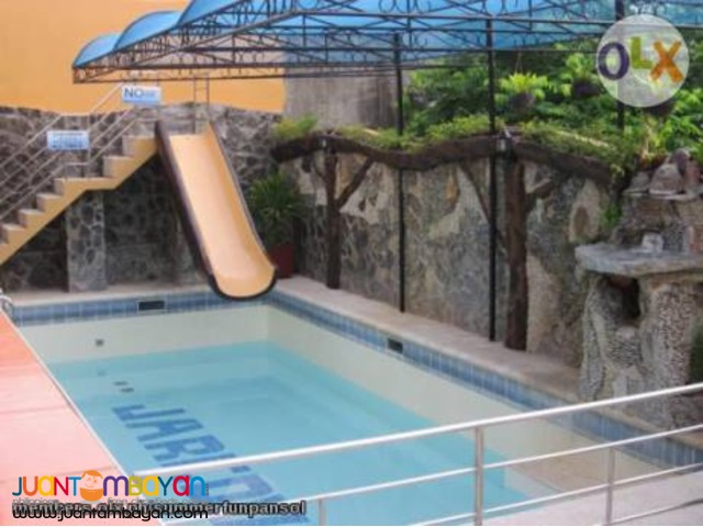 JAREDVAL O9O5185O796 resort rent only in calambva city laguna