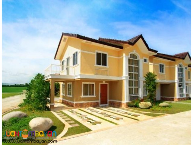 Alexandra House and Lot Imus Gen Trias Cavite 4BR 3T&B