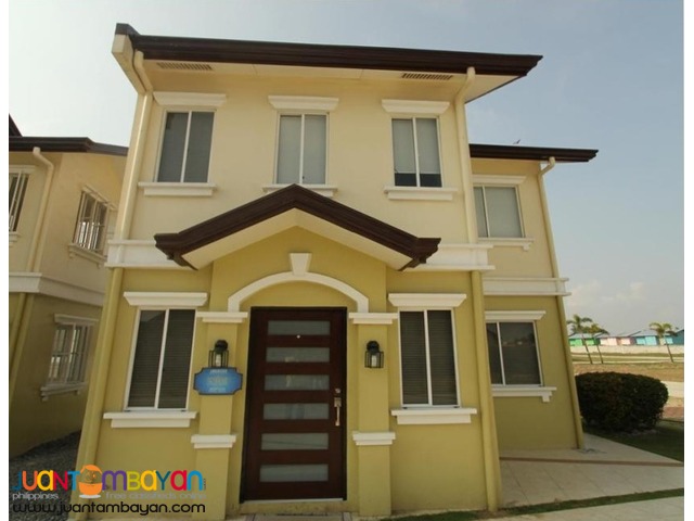 Sophie  House and Lot Imus Gen Trias Cavite 3BR 2T&B