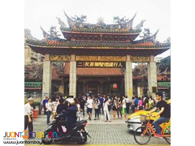 Taipei taiwan stopover tour package Taipei taiwan stopover tour package
