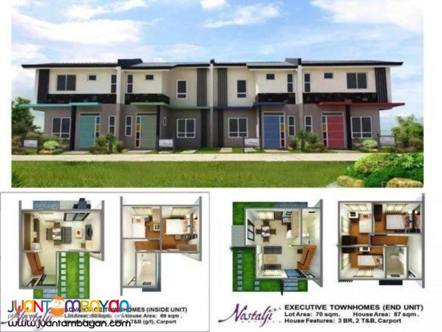 house and lot in cavite for sale