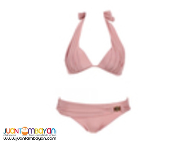 Pink Bikini Swimwear For Women 