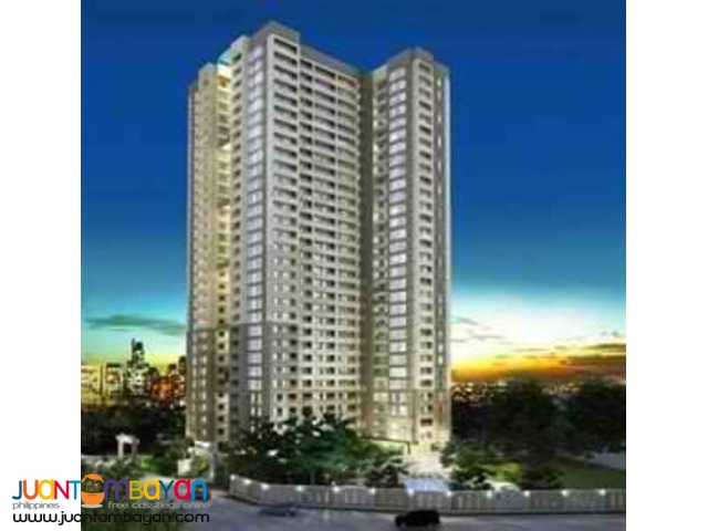 DMCI HOMES CONDO IN LAS PINAS EADY TO OCCUPY