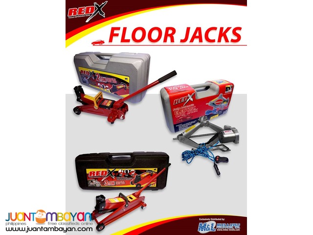 Electric Car Jack With Wrench With Free Microfiber Cloth Starter Pack