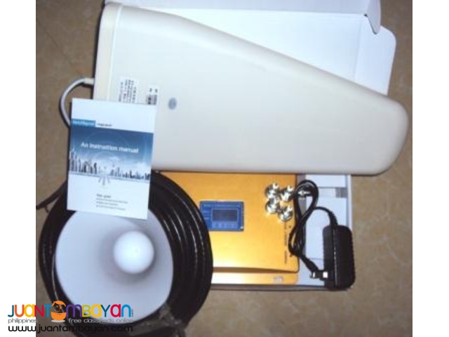 MOBILE PHONE SIGNAL BOOSTER