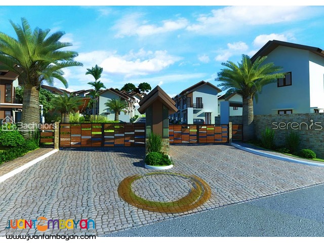 2-storey single detached house for sale as low as P38,065k mo amort