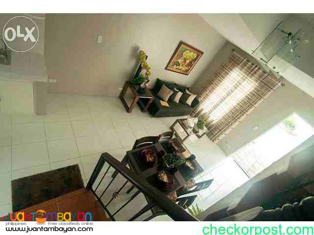 SUMMERFIELD Townhouse For Sale near Unciano Antipolo