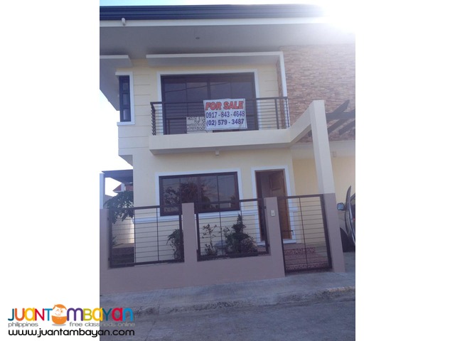 House and Lot in MetroGate  Silang Estates Silang Cavite