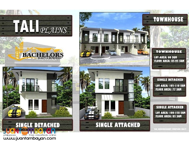 2 Storey Single Detached House Talisay City Cebu - Tali Plains