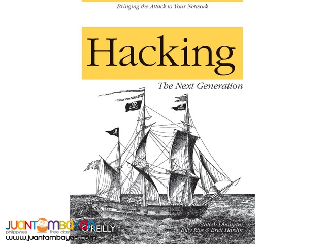 Computer Security Program / Network / Database Hacking eBooks 