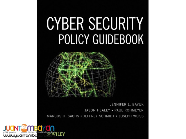 Information Technology (I.T.) Security eBooks 