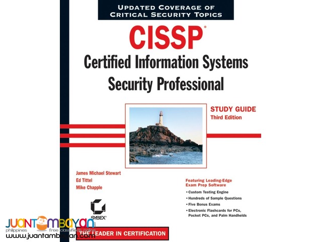 Information Technology (I.T.) Security eBooks 