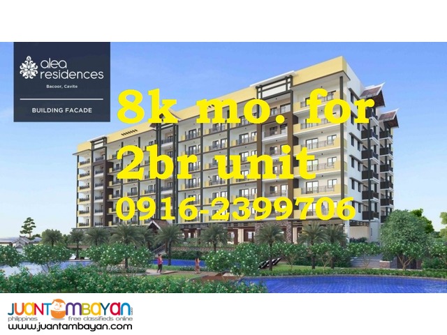 Condominium near SM Moa city of dreams and Solaire