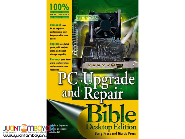 PC Hardware, Repair, System Software, Upgrade & Networking eBooks 