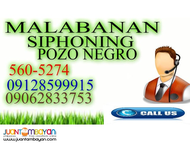 BEST FOR SIPHONING AND DECLOGGING SERVICES 475-0625/09128599915 BEST FOR SIPHONING AND DECLOGGING SERVICES 475-0625/09128599915