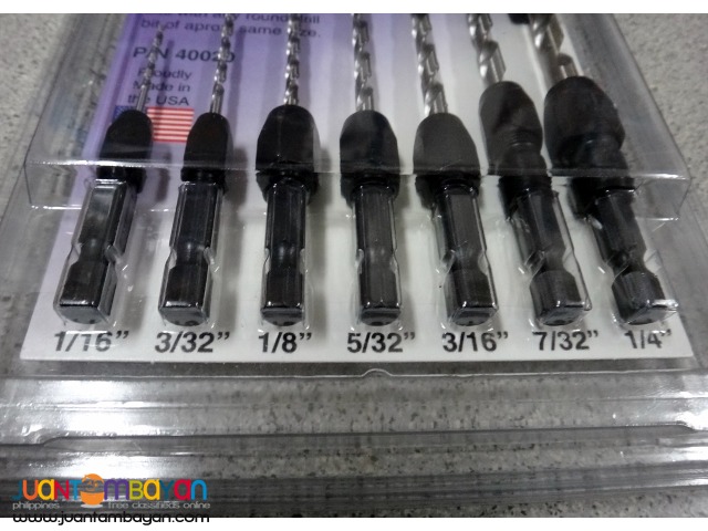 Snappy 40020 Drill Bit Adapter Set
