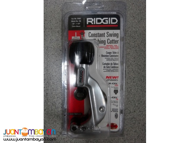 Ridgid 31622 Model 150 Tubing Cutter