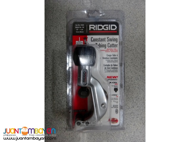 Ridgid 31622 Model 150 Tubing Cutter