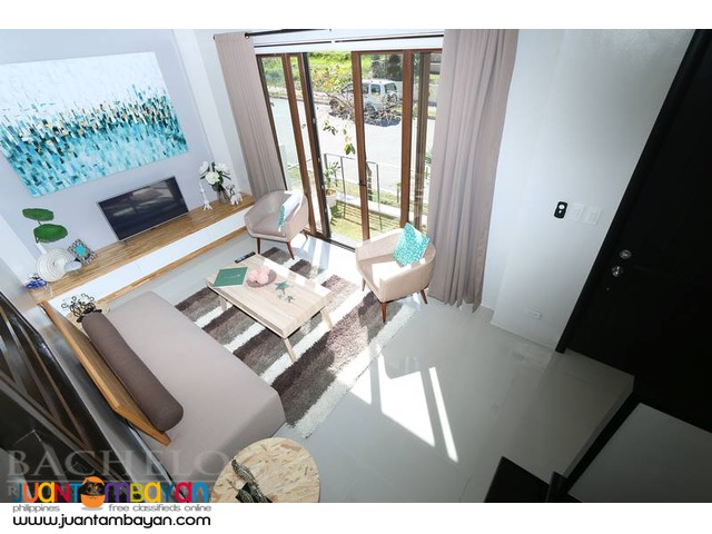 Talamban Townhouse 4 Sale Pristina North Residences (Downhill)