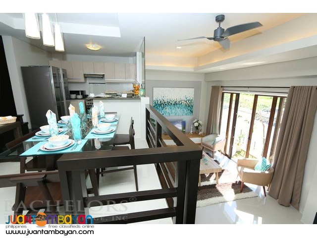 Talamban Townhouse 4 Sale Pristina North Residences (Downhill)