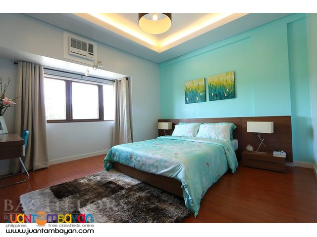 Talamban Townhouse 4 Sale Pristina North Residences (Downhill)