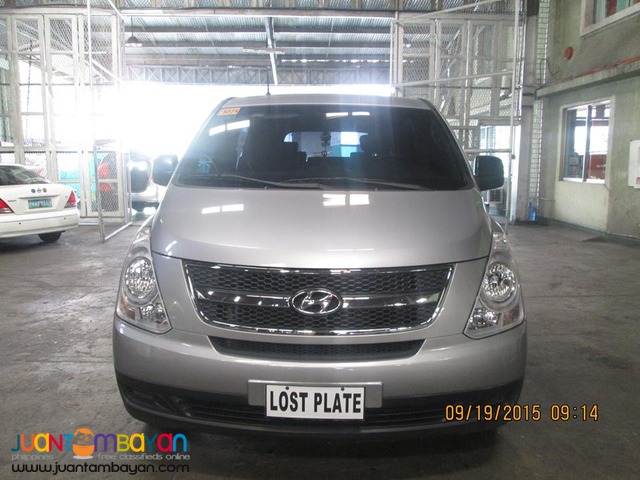 Rent a car Hiace Grandia