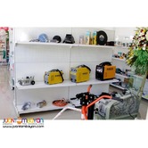 Industrial Equipment in Pampanga