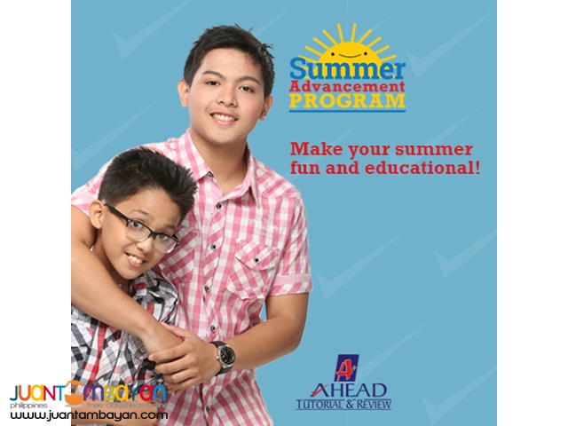 Summer Advancement Program