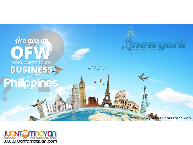 Are you an OFW who wants to do Business in the Philippines